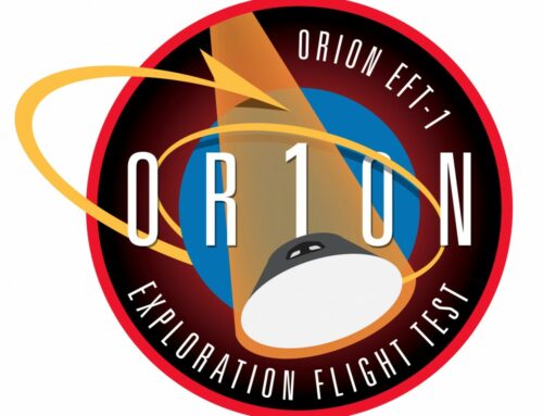 Odyssey Contributes to Successful Orion EFT-1 Mission