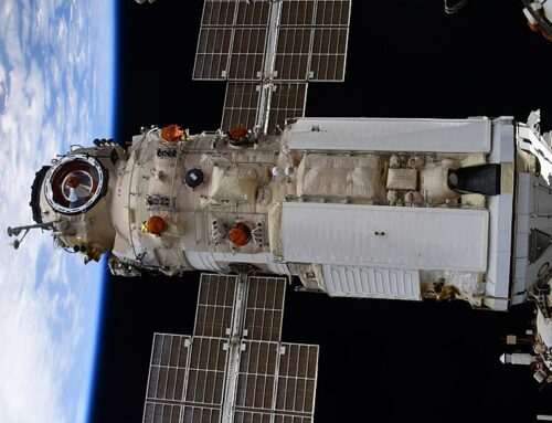 Odyssey Engineers Play Key Role in ISS Recovery