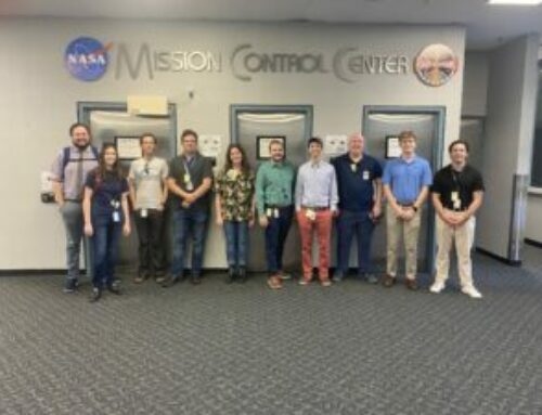 New Employees Visit NASA for First Time in 3 Years