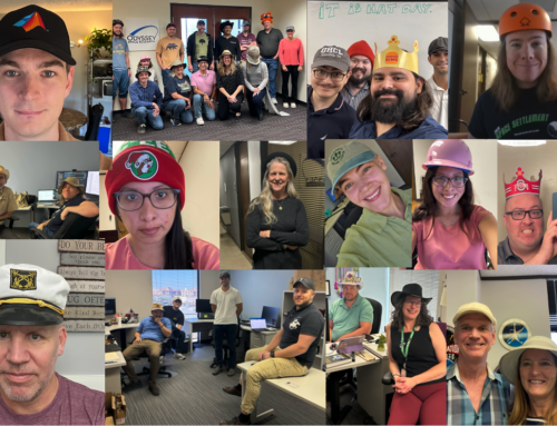 Odyssey’s First Annual Hat Day